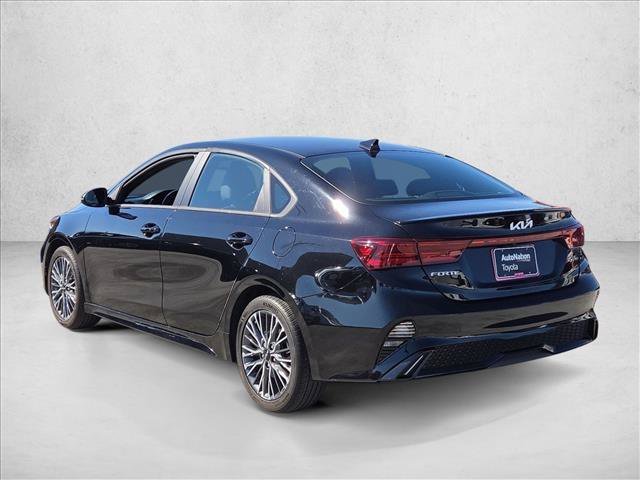 Used 2024 Kia Forte GT-Line FWD image 8