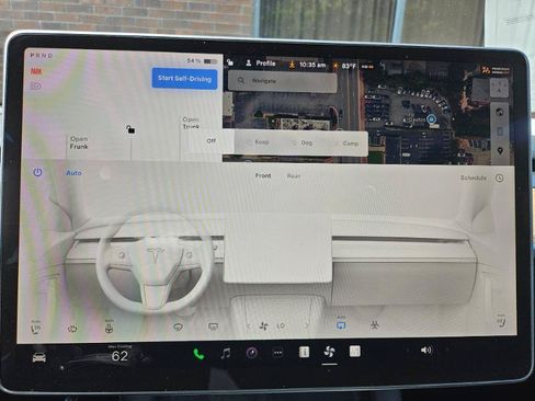 Used 2024 Tesla Model Y Long Range AWD/4WD image 43