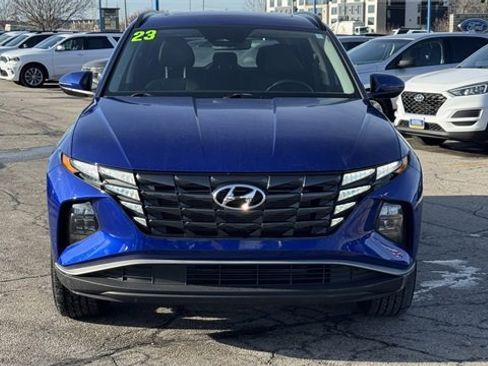 Used 2023 Hyundai Tucson SEL w/ Convenience Package image 3