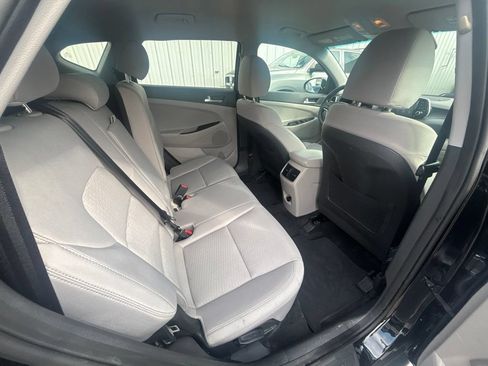 Used 2019 Hyundai Tucson SEL w/ Cargo Package FWD image 22