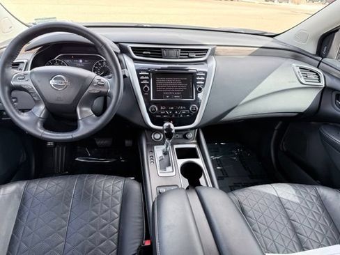Used 2020 Nissan Murano Platinum w/ Cargo Package AWD/4WD image 17