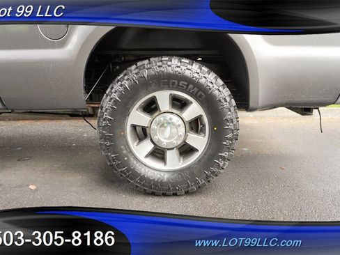 Used 2009 Ford F250 XLT AWD/4WD image 32