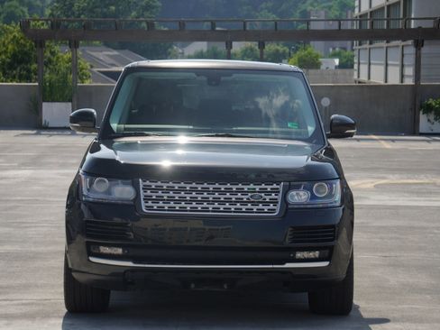 Used 2014 Land Rover Range Rover Supercharged image 33