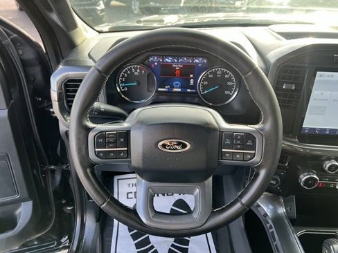 Used 2023 Ford F150 XLT w/ Equipment Group 302A High image 22