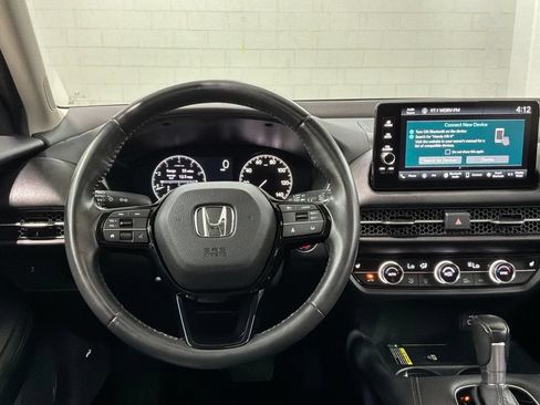 Used 2024 Honda HR-V EX-L image 8