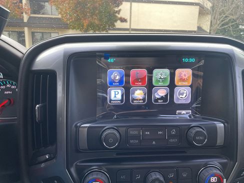 Used 2015 Chevrolet Silverado 2500 LTZ w/ Duramax Plus Package image 33