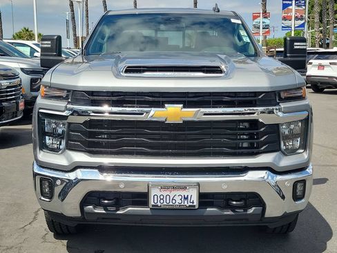 Used 2026 Chevrolet Silverado 2500 LT w/ All Star Edition AWD/4WD image 31