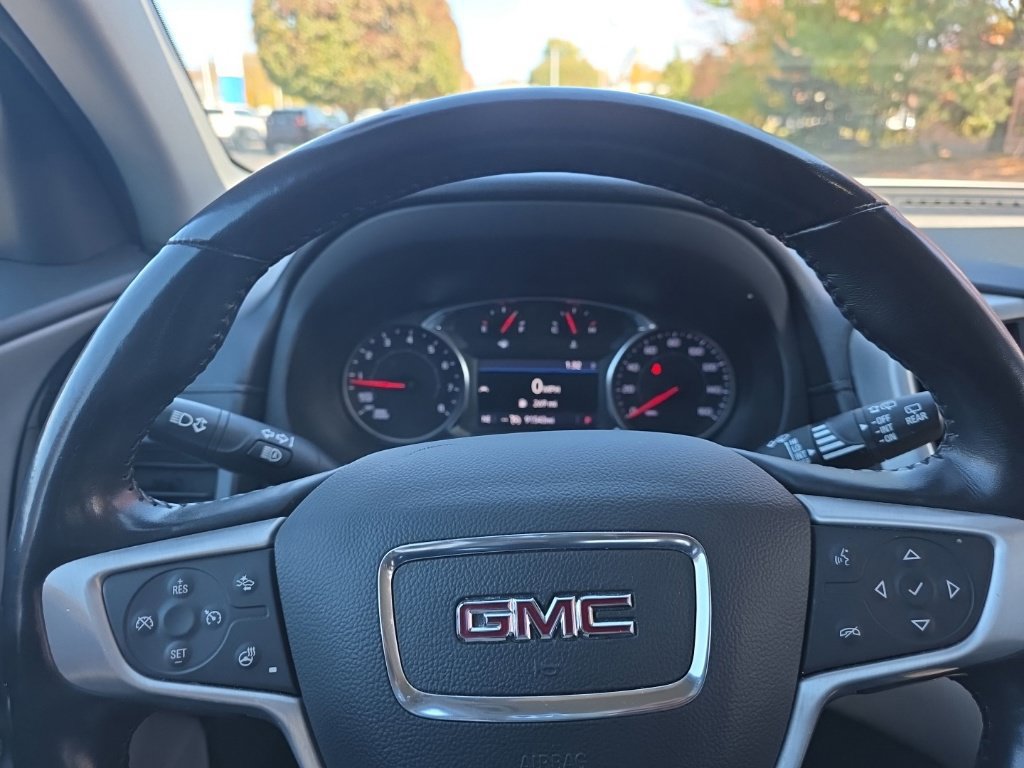 Used 2022 GMC Terrain SLT AWD/4WD image 16