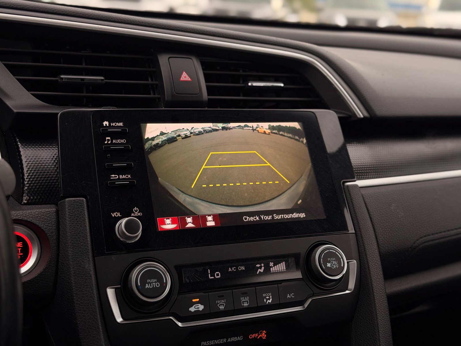 Used 2020 Honda Civic Sport image 35