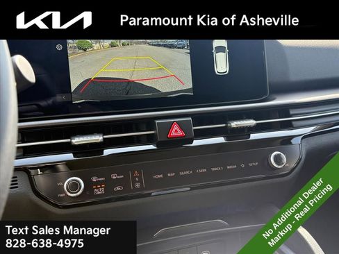 New 2026 Kia Sportage EX w/ EX Panoramic Sunroof Package AWD/4WD image 9