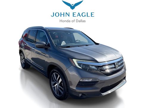 Used 2016 Honda Pilot Elite image 1