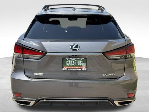 Used 2022 Lexus RX 350 F Sport w/ Accessory Package AWD/4WD image 8