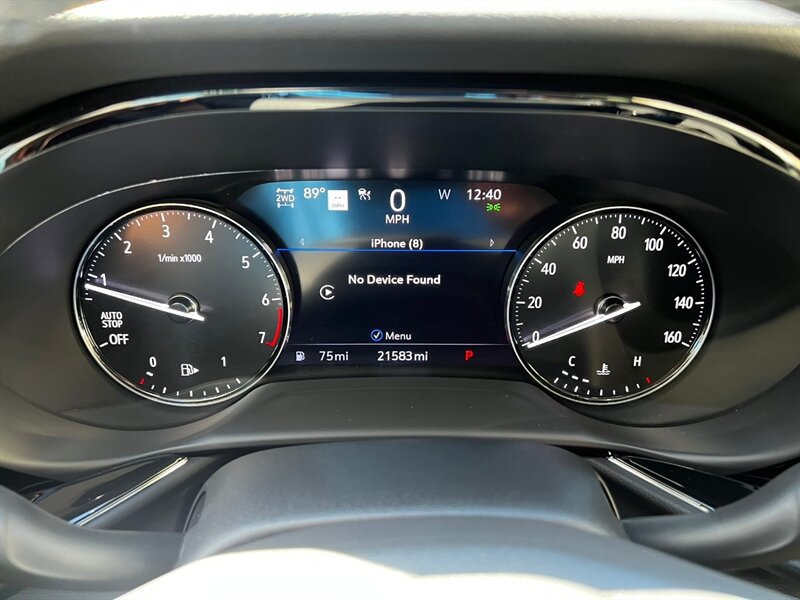 Used 2023 Buick Envision Avenir AWD/4WD image 33