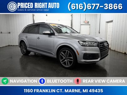 Used 2018 Audi Q7 3.0T Prestige