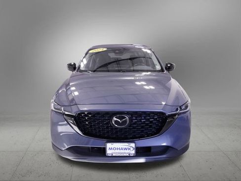 Used 2024 MAZDA CX-5 Carbon Edition image 10