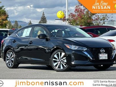 Certified 2024 Nissan Sentra SV w/ SV Premium Package