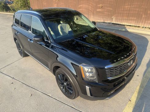 Used 2021 Kia Telluride SX AWD/4WD image 17