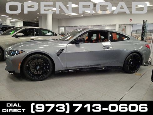 New 2026 BMW M4 Competition w/ Executive Package image 1