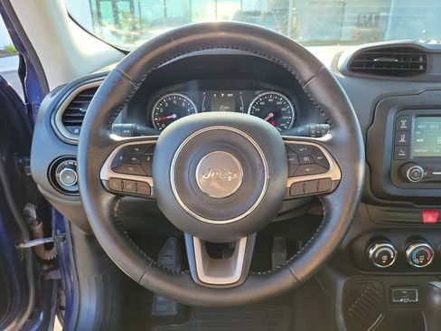 Used 2016 Jeep Renegade Latitude FWD image 17