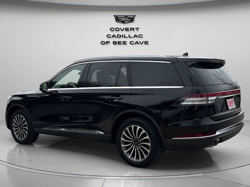 Used 2022 Lincoln Aviator Reserve w/ Elements Package Plus image 6