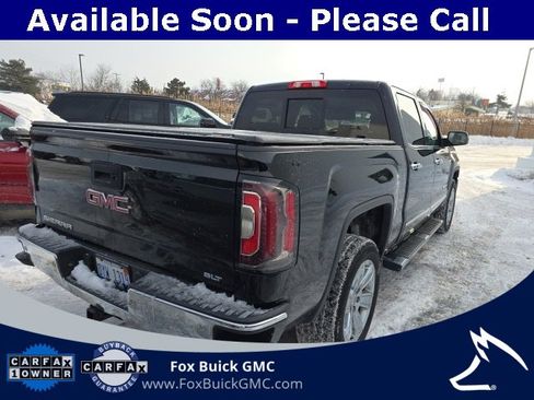 Used 2018 GMC Sierra 1500 SLT image 5
