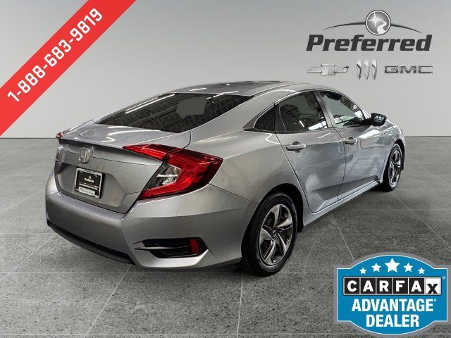 Used 2018 Honda Civic LX image 18