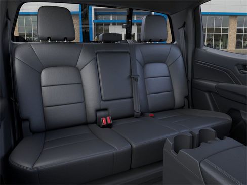 New 2026 GMC Canyon Elevation w/ Convenience Package image 17