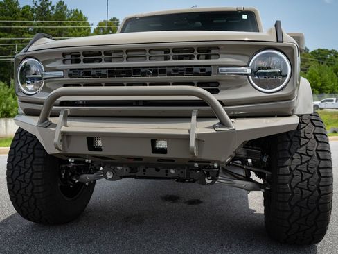 Used 2026 Ford Bronco Big Bend AWD/4WD image 9