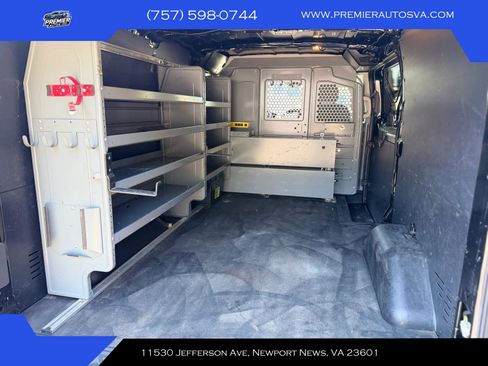 Used 2016 Ford Transit 150 130 Low Roof RWD image 12