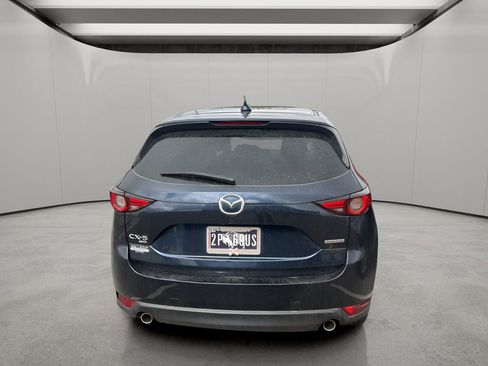 Used 2020 MAZDA CX-5 Grand Touring AWD/4WD image 3