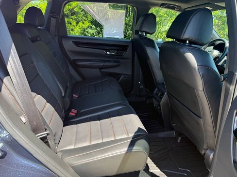 Used 2025 Honda CR-V Sport Touring image 16