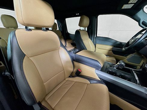 Used 2021 Ford F150 Lariat w/ Equipment Group 502A High image 30