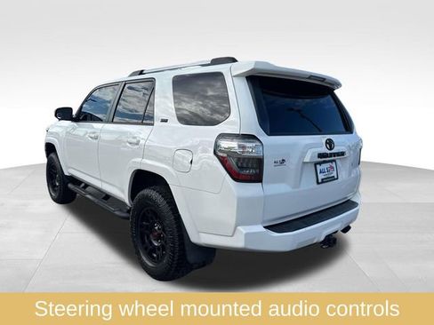 Used 2021 Toyota 4Runner SR5 Premium image 6