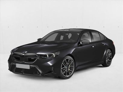 New 2026 BMW M5 w/ Carbon Package