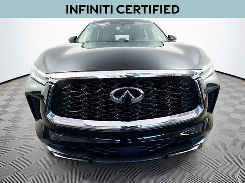 Used 2023 INFINITI QX60 Luxe w/ Cargo Package image 2