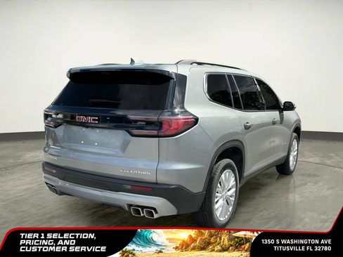 New 2026 GMC Acadia Elevation w/ Elevation Premium Package FWD image 8