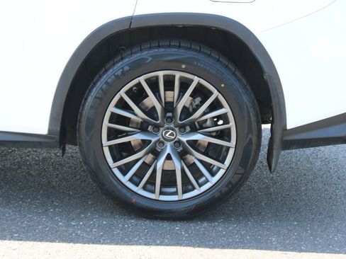 Used 2022 Lexus RX 350 F Sport w/ Accessory Package AWD/4WD image 21