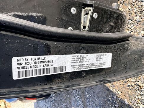 Used 2021 Dodge Charger SXT w/ Leather Interior Group image 30