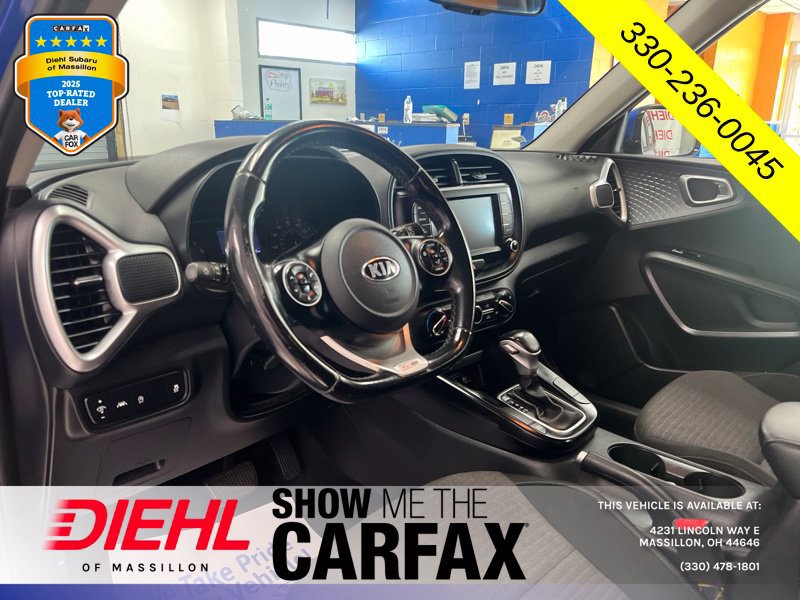 Used 2020 Kia Soul GT-Line FWD image 20