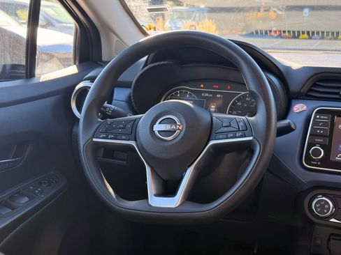 Used 2023 Nissan Versa SV FWD image 19