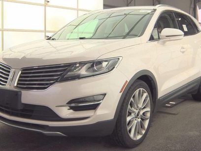 Used 2017 Lincoln MKC Reserve