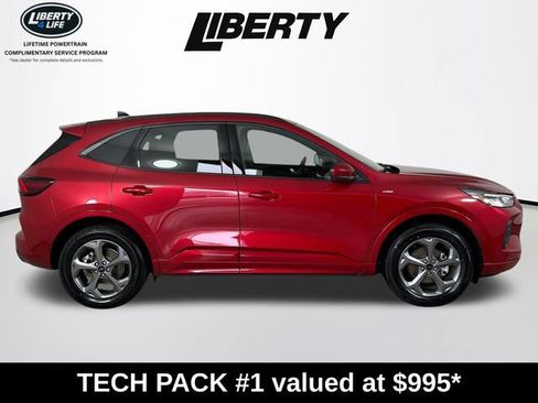 Used 2024 Ford Escape ST-Line Select w/ Tech Pack #1 AWD/4WD image 2