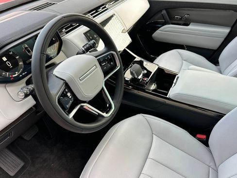 New 2026 Land Rover Range Rover Sport SE image 5