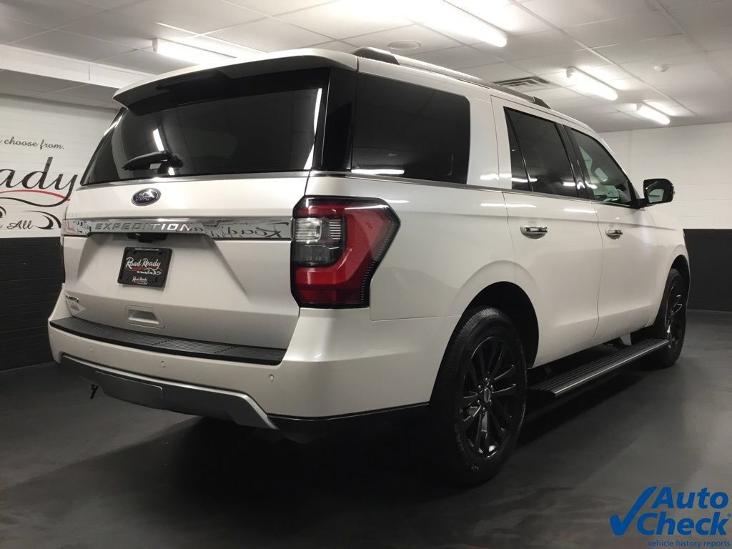 Used 2019 Ford Expedition Limited w/ Equipment Group 301A AWD/4WD image 7