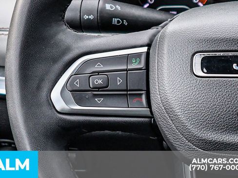 Used 2025 Jeep Compass Limited AWD/4WD image 34