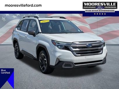 Used 2025 Subaru Forester Limited w/ Popular Package #1