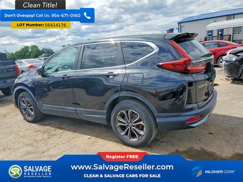 Used 2020 Honda CR-V EX image 3