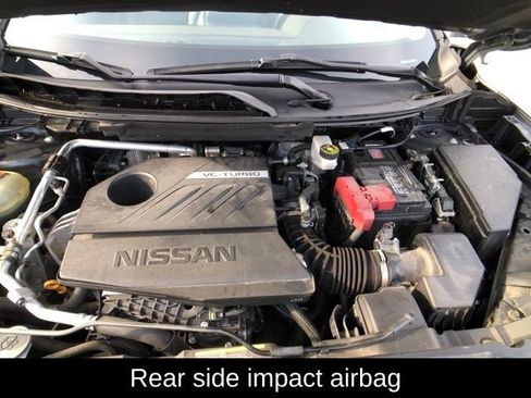 Used 2023 Nissan Rogue SV w/ SV Premium Package image 25