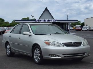 Used 2003 Toyota Camry XLE image 1