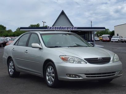 Used 2003 Toyota Camry XLE